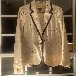 Merona size 8 blazer. Never worn!